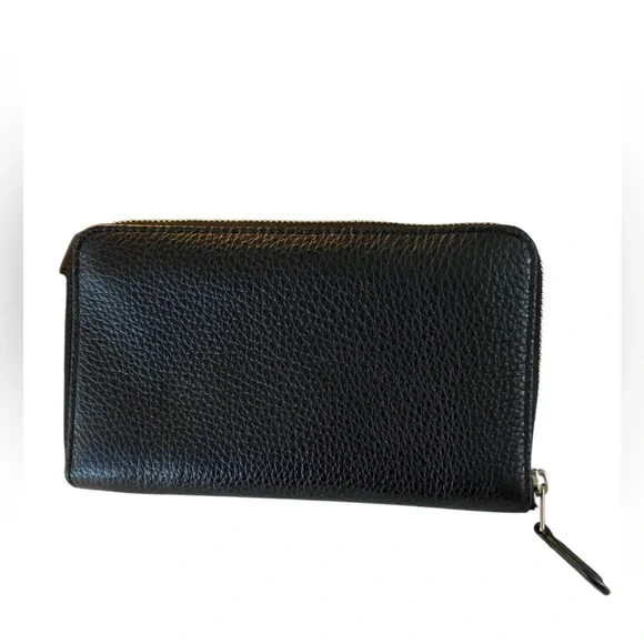 COACH X Marvel Medium Zip Around Wallet With Black Widow NWOT - Picture 4 of 7